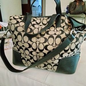 Coach bag